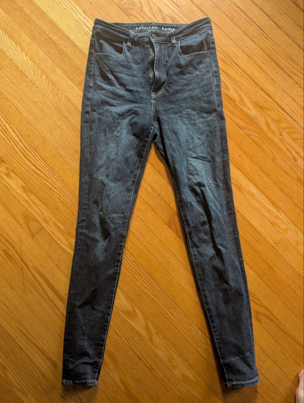 American Eagle Highest Rise Jegging